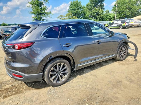 2016 MAZDA CX-9