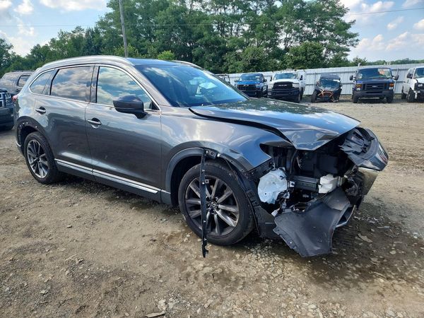 2016 MAZDA CX-9