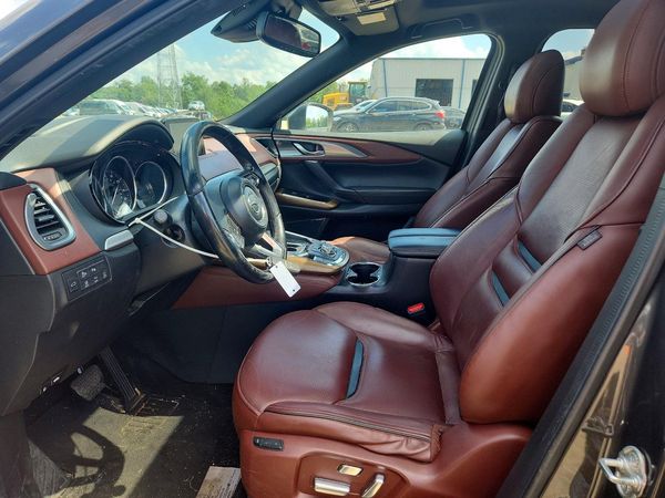 2016 MAZDA CX-9