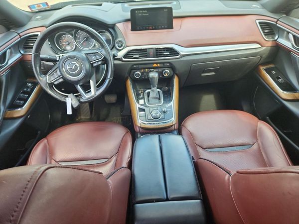 2016 MAZDA CX-9
