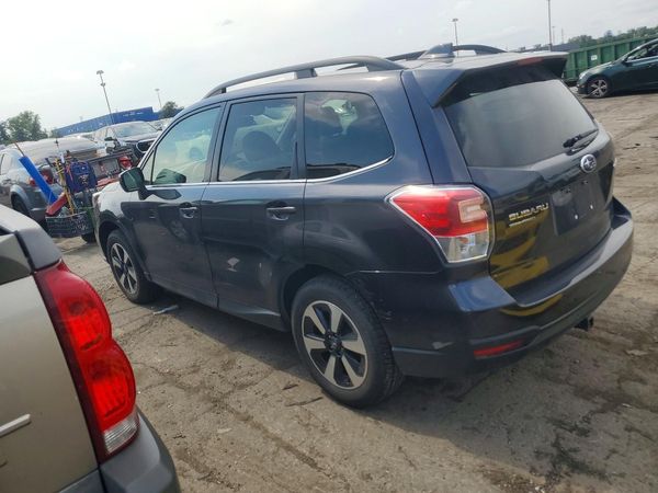 2018 SUBARU FORESTER