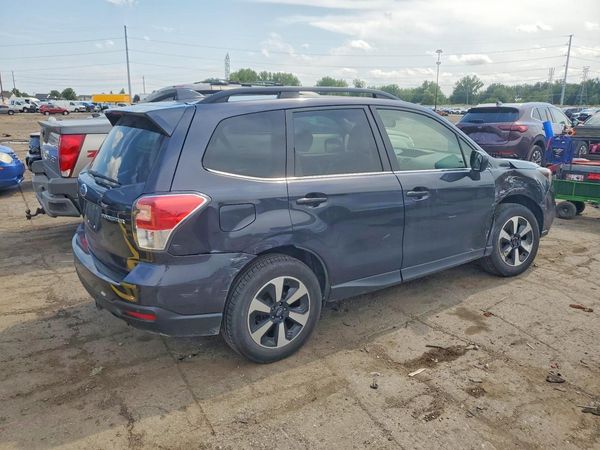 2018 SUBARU FORESTER