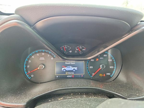 2021 CHEVROLET COLORADO Z71