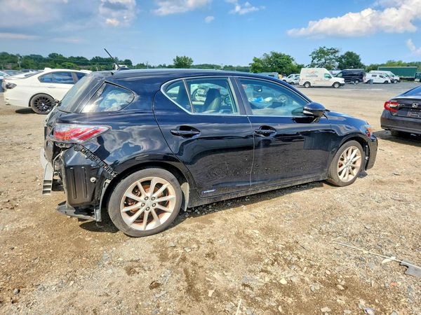 2012 LEXUS CT