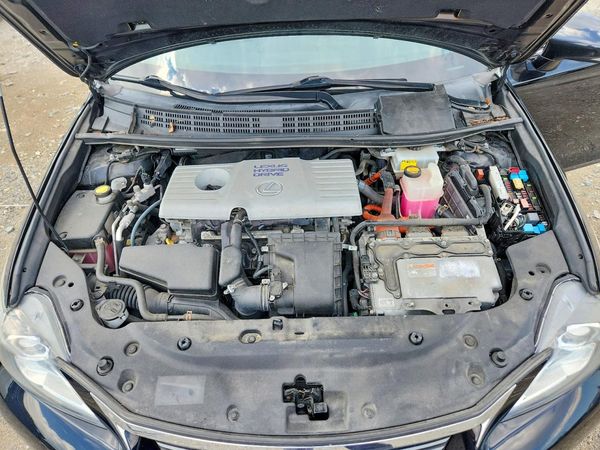 2012 LEXUS CT