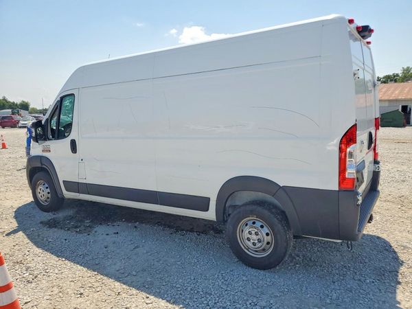 2021 RAM PROMASTER 3500