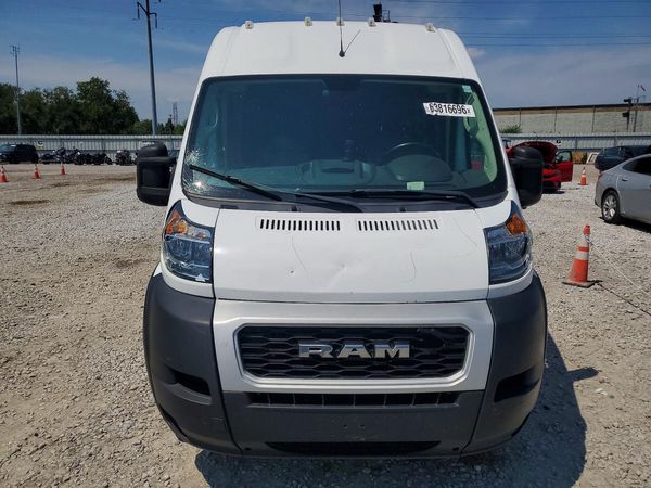 2021 RAM PROMASTER 3500