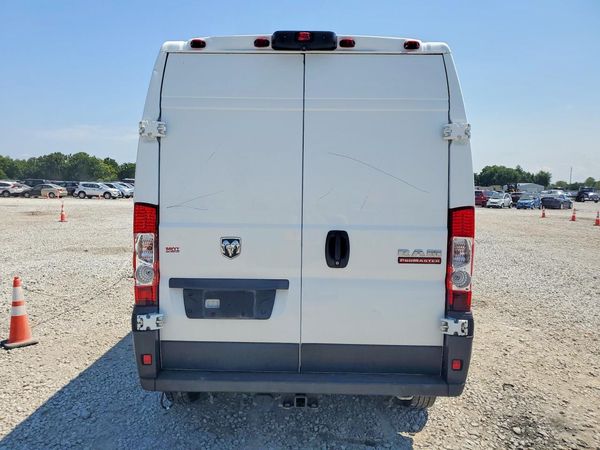 2021 RAM PROMASTER 3500