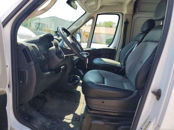 2021 RAM PROMASTER 3500