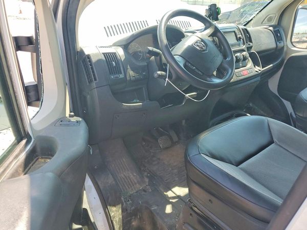 2021 RAM PROMASTER 3500