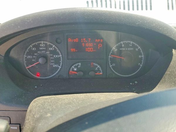 2021 RAM PROMASTER 3500