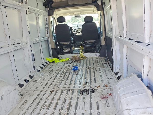 2021 RAM PROMASTER 3500