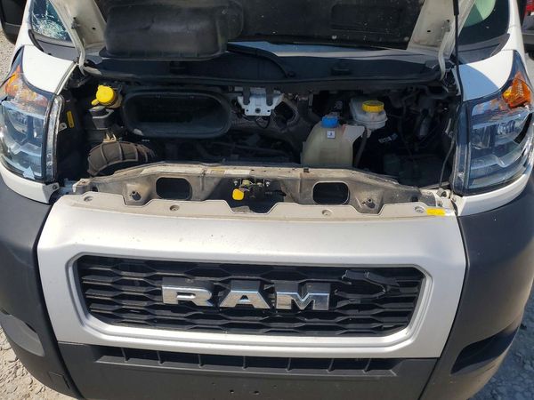 2021 RAM PROMASTER 3500