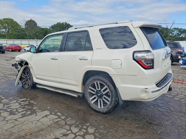 2018 TOYOTA 4RUNNER