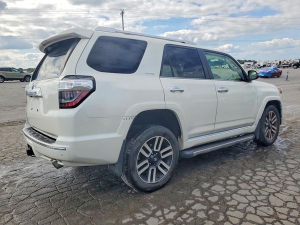 2018 TOYOTA 4RUNNER