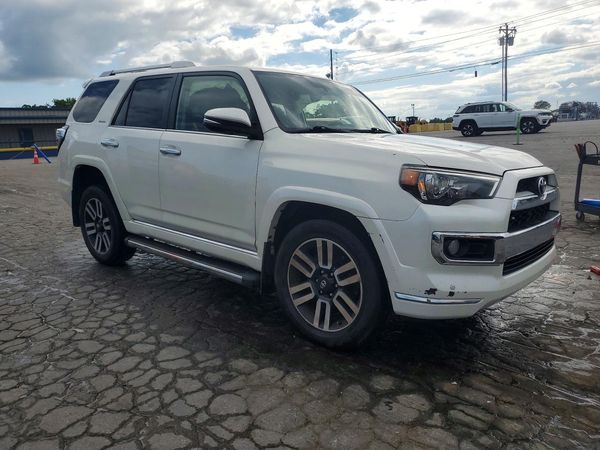 2018 TOYOTA 4RUNNER