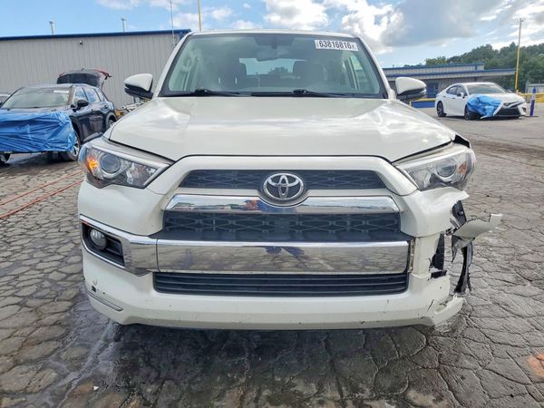 2018 TOYOTA 4RUNNER