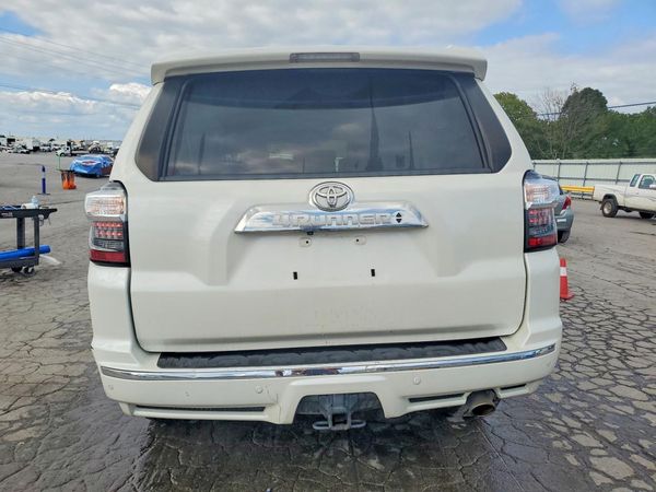 2018 TOYOTA 4RUNNER