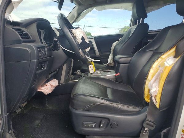 2018 TOYOTA 4RUNNER