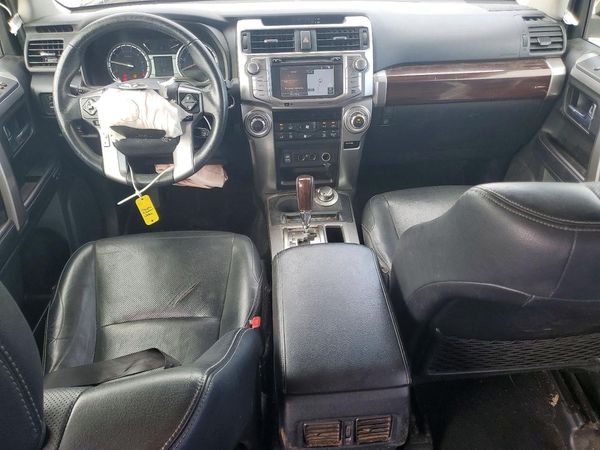 2018 TOYOTA 4RUNNER