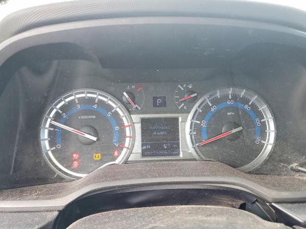 2018 TOYOTA 4RUNNER