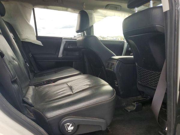 2018 TOYOTA 4RUNNER
