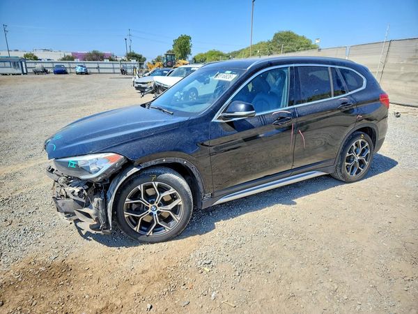 2020 BMW X1