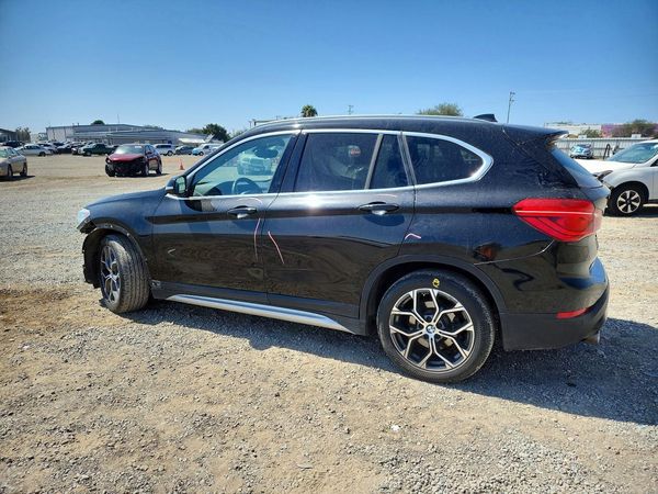 2020 BMW X1