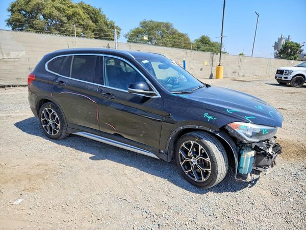 2020 BMW X1