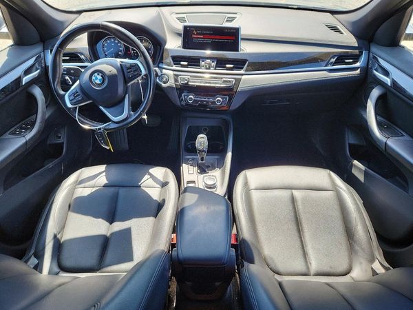 2020 BMW X1