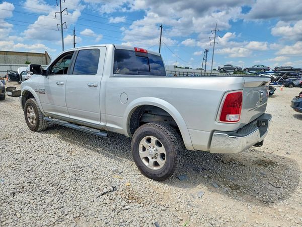 2016 RAM 2500 Laramie