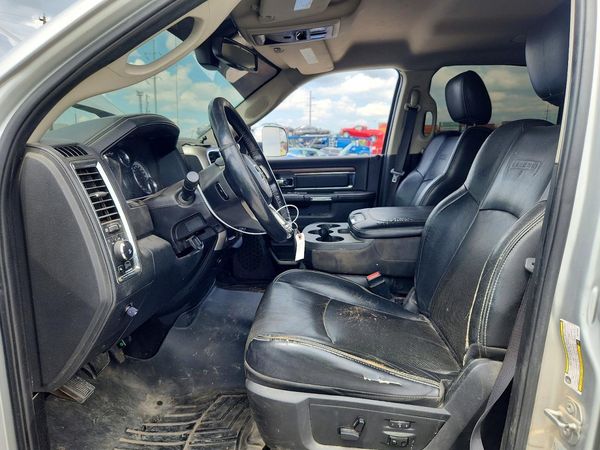 2016 RAM 2500 Laramie