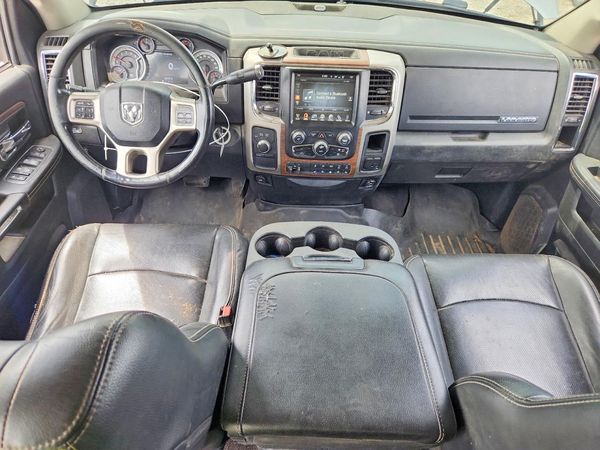 2016 RAM 2500 Laramie