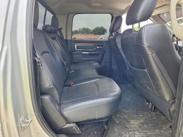 2016 RAM 2500 Laramie