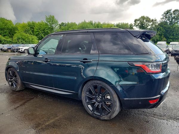 2020 LAND ROVER RANGEROVER HSE — DSRA
