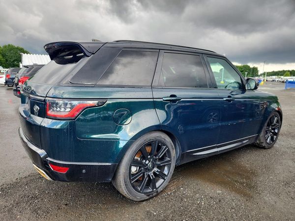 2020 LAND ROVER RANGEROVER HSE — PSRA