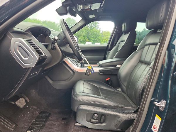 2020 LAND ROVER RANGEROVER HSE — DENT