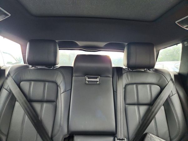 2020 LAND ROVER RANGEROVER HSE — SUVN