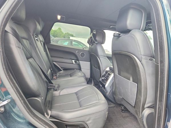 2020 LAND ROVER RANGEROVER HSE — PSRS