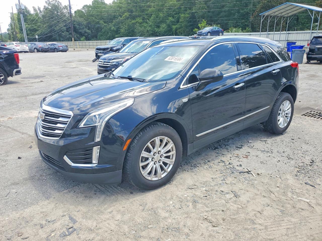 2019 CADILLAC XT5