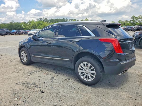 2019 CADILLAC XT5