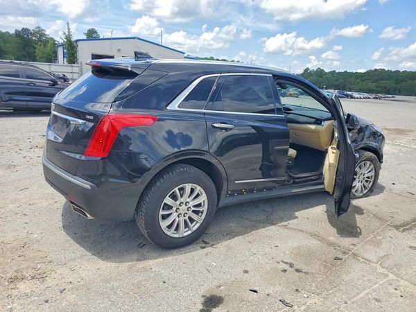 2019 CADILLAC XT5
