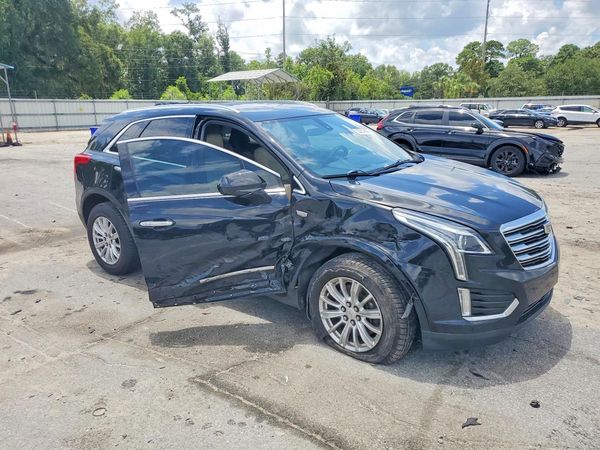 2019 CADILLAC XT5
