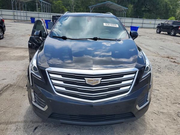 2019 CADILLAC XT5