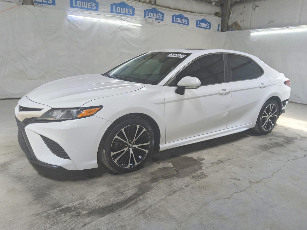 2018 TOYOTA CAMRY L/LE/SE/XLE