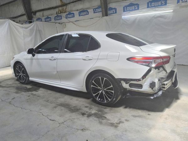 2018 TOYOTA CAMRY L/LE/SE/XLE