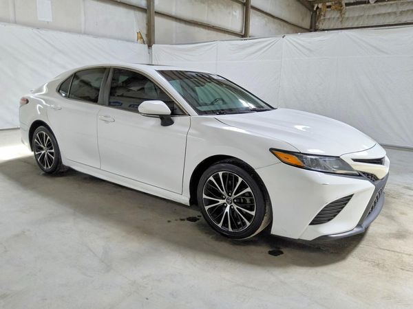 2018 TOYOTA CAMRY L/LE/SE/XLE
