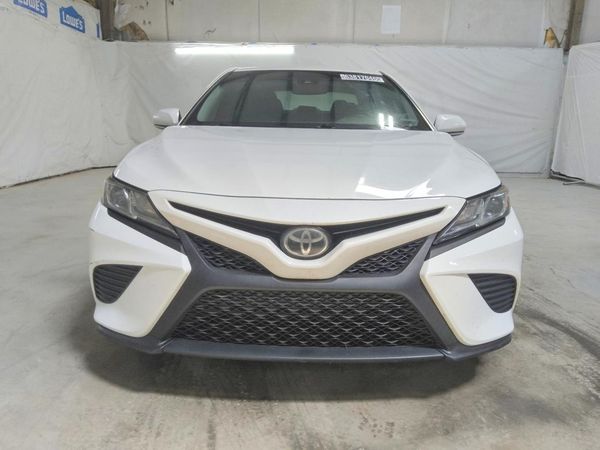2018 TOYOTA CAMRY L/LE/SE/XLE