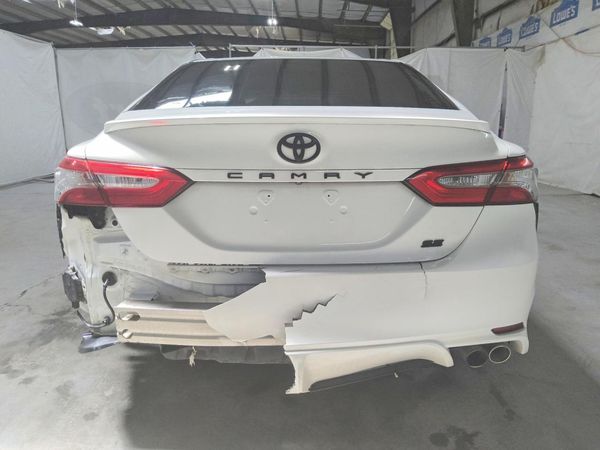 2018 TOYOTA CAMRY L/LE/SE/XLE