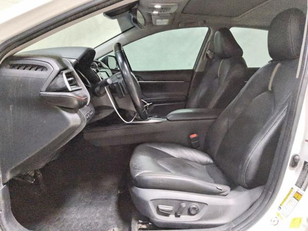 2018 TOYOTA CAMRY L/LE/SE/XLE